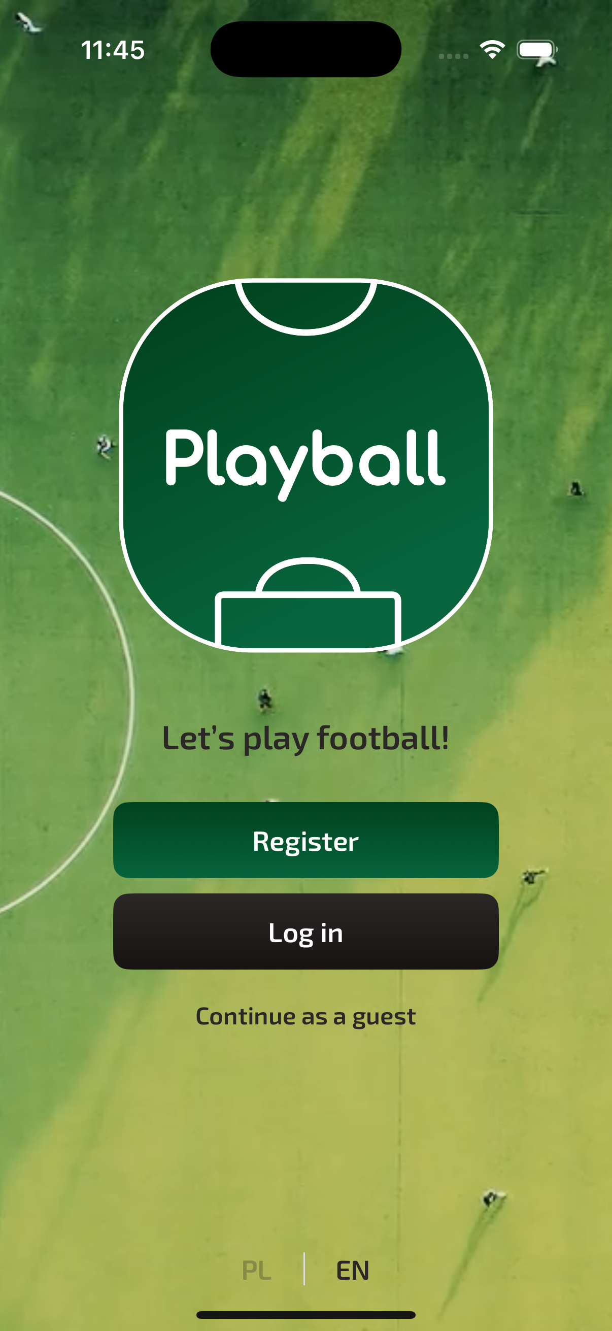 Playball Logo