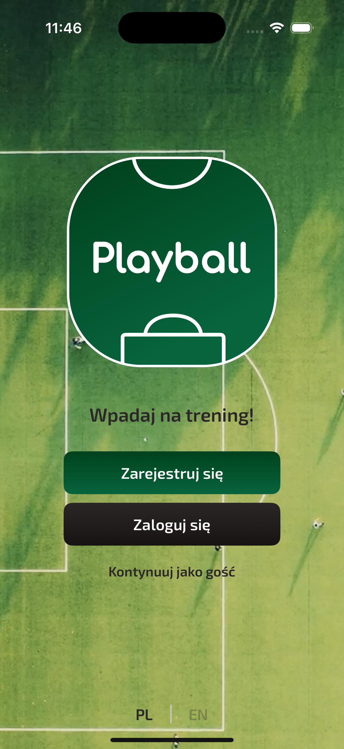 Playball Logo